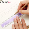 Plastic ruler for elementary school students, 30cm