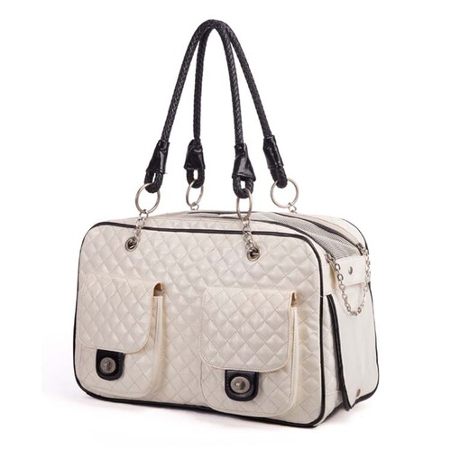 Teddy pet bag wholesale cat bag outing portable dog bag pet handbag cat bag small dog poodle backpack