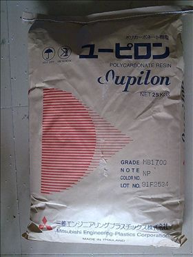 PC/ABS日本三菱/MB1700 注塑级 阻燃级 高流动高抗冲电子汽车部件