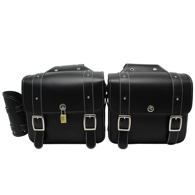 Luggage with Lock, Motorcycle Safety Supplies