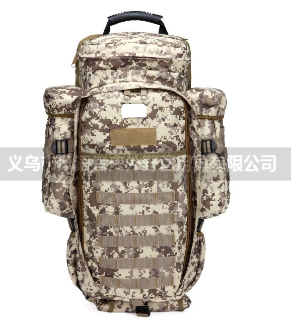 Tactics universal climbing backpack for men and women for hiking