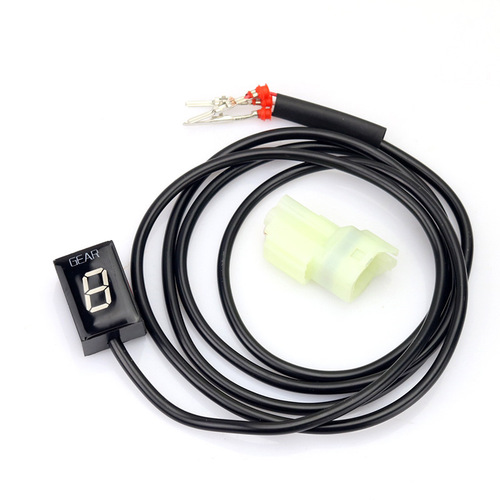 Applicable for Honda Honda motorcycle LED gear display liquid crystal digital display gear display table