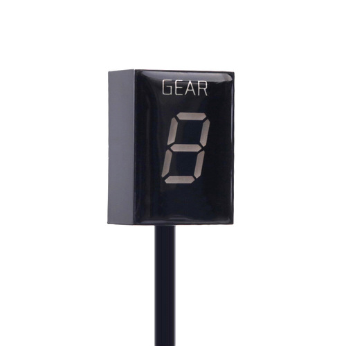 Applicable for Honda Honda motorcycle LED gear display liquid crystal digital display gear display table