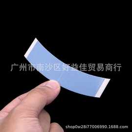 美国蓝胶 假发双面胶补发织发蓝胶，蕾丝双面胶带、男士发块蓝胶