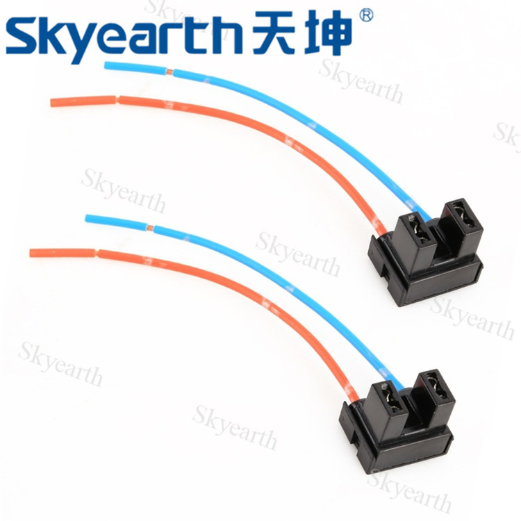 Zócalo del bulbo del coche H1H3H4H7H11H13H16 9005 9006 9007 portalámparas faro titular de la lámpara de niebla