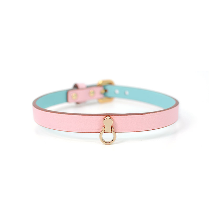 Collar rosa
