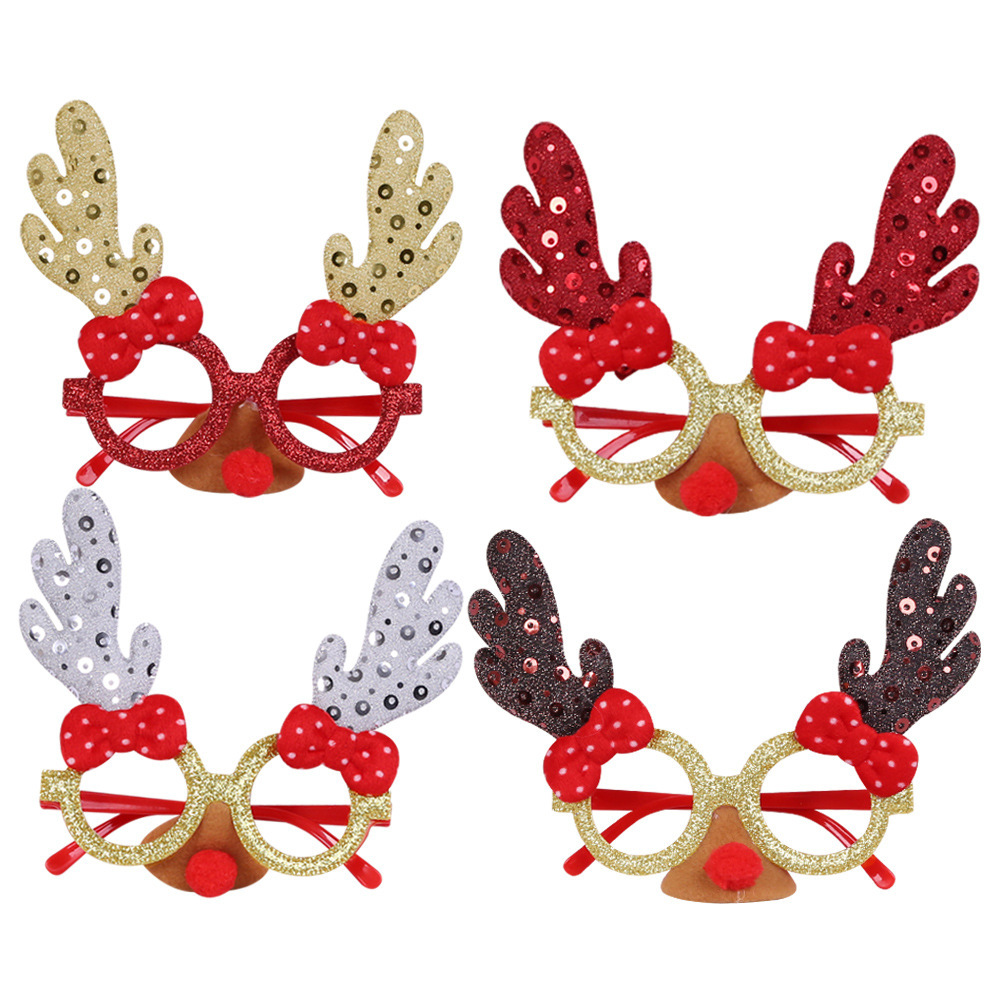 Christmas children's cute glasses for early age for children and…