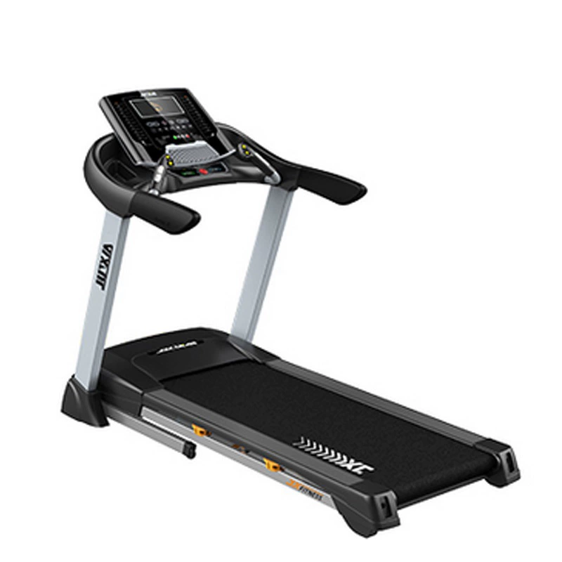 Юнся JX-690S [Сюрприз при consultation] Коммерческий бытовой электропод treadmill коммерческий беговая дорожка