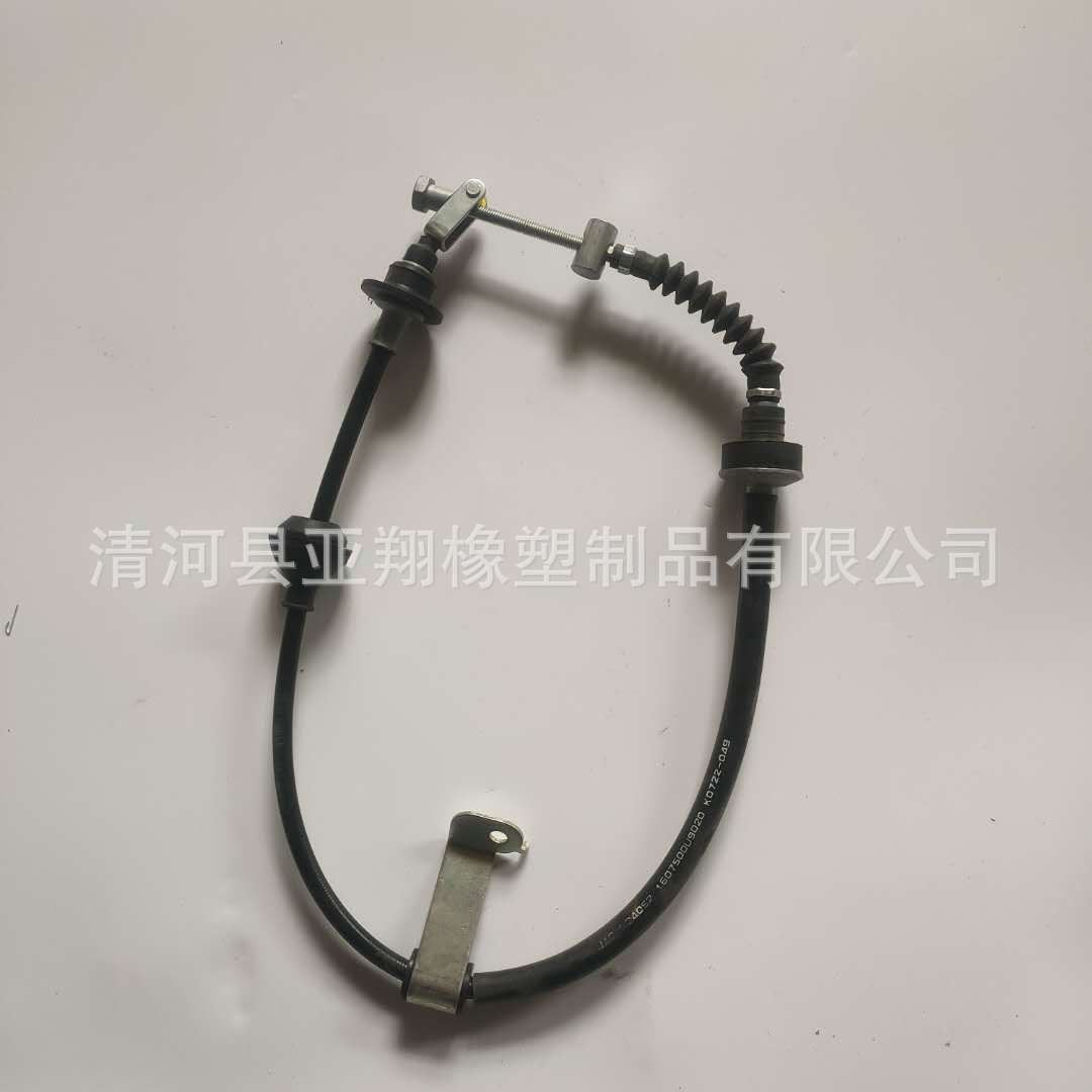 适用于 江淮 悦悦  J2 离合拉线 1607500U9020 离合线