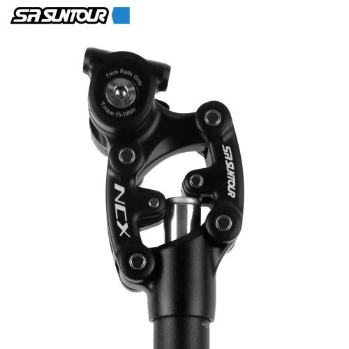 suntour Santuo shock absorber seat post NCX seat post 27.231.6 caliber mountain bike shock absorber seat post cross-border supply