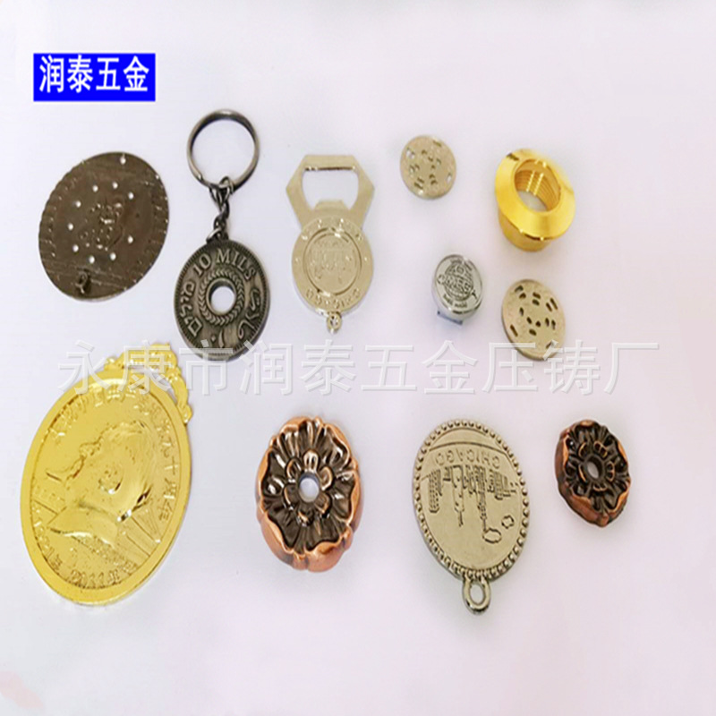 厂家批发锌合金压铸件 铝压铸  铝合金压铸 电镀锌铝合金加工件