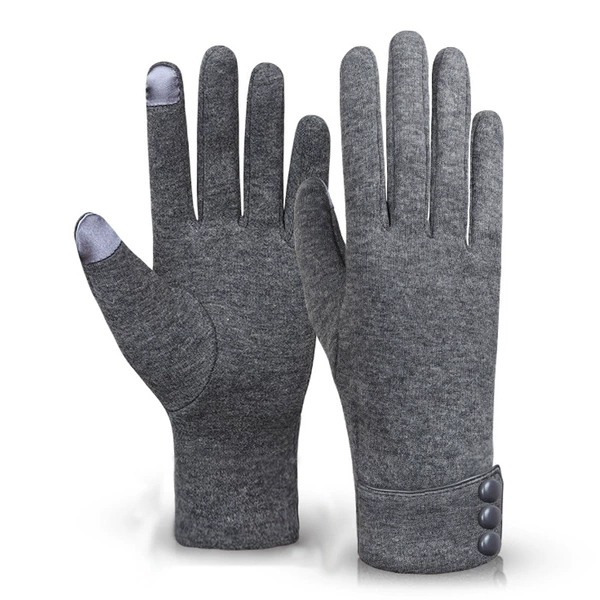 Three buckle gray.