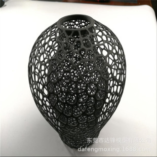 Customized Wear-Resistant Nylon Bushings, Nylon Plastic Accessories 3D Printing, Powder Sintering and Production, Strong Materials