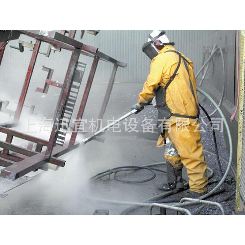 供应德国MAHA马哈M50/15工业级冷水高压水枪 高压水射流清洗机