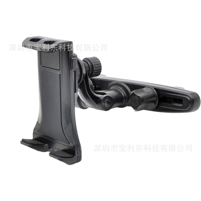4-12inch Car Tablet Phone Holder Headrest Rear Seat Navigator Gps Base Rotating Swivel Type 4-12inch Car Tablet Phone Holder Headrest Rear Seat Navigator Gps Base Rotating Swivel Type