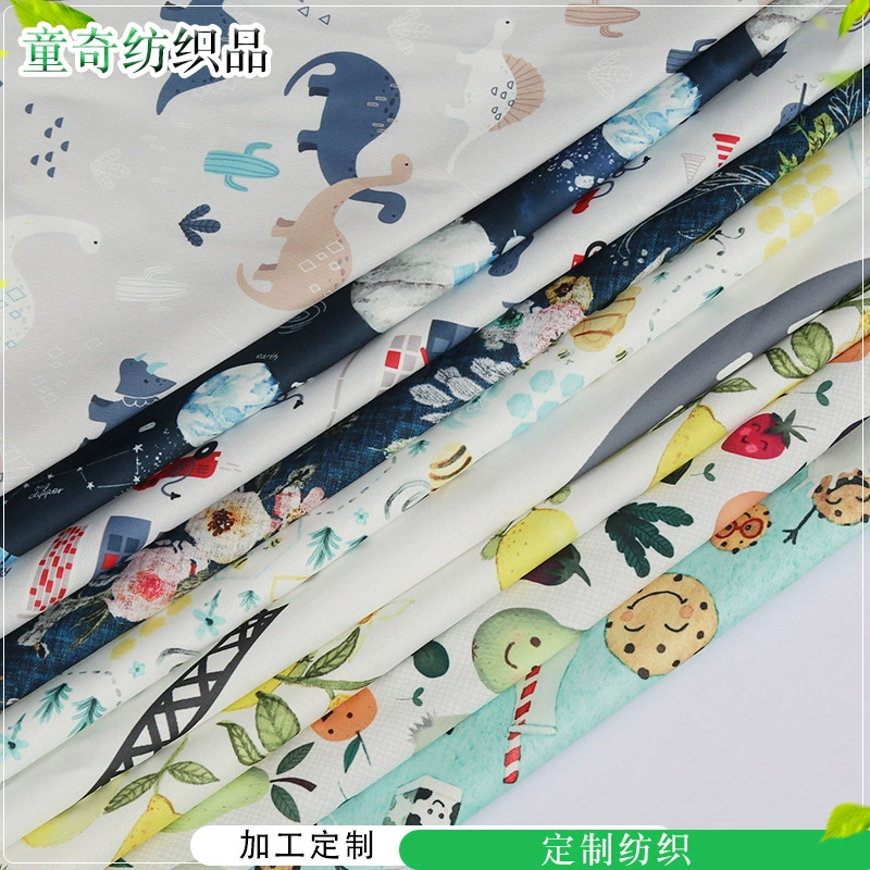 Knitted cloth, bag, children's dudou, (Physicals)