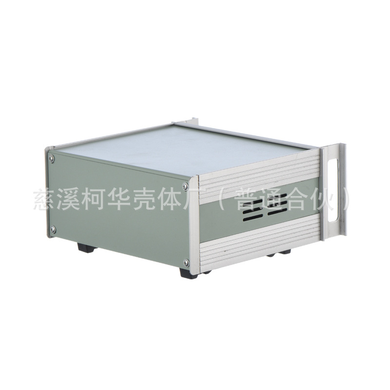 100*280*240金属机箱 电源控制盒 电子仪表外壳(尺寸做更改)
