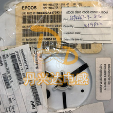 EPCOS B82422A1153K100 �NƬ�ܷ��@��늸� 3225 1210 15UH 165mA