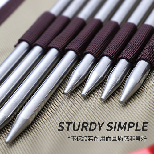 Komen high-strength extended and thickened 420 stainless steel tent ground nails beach snow canopy windproof fixed camp nails