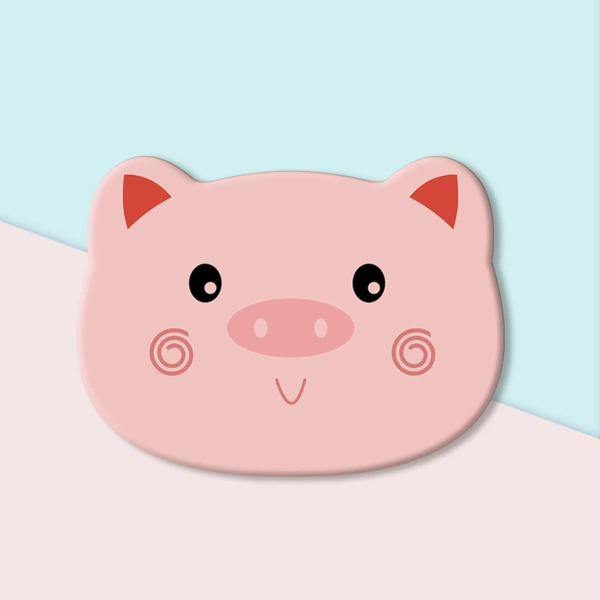 Pink pig