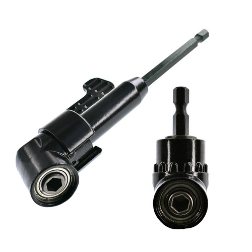 105 Degree Bit Corner Hexagonal Handle Electric Socket Screwdriver Accessories Wholesale Electric Drill Corner Tool