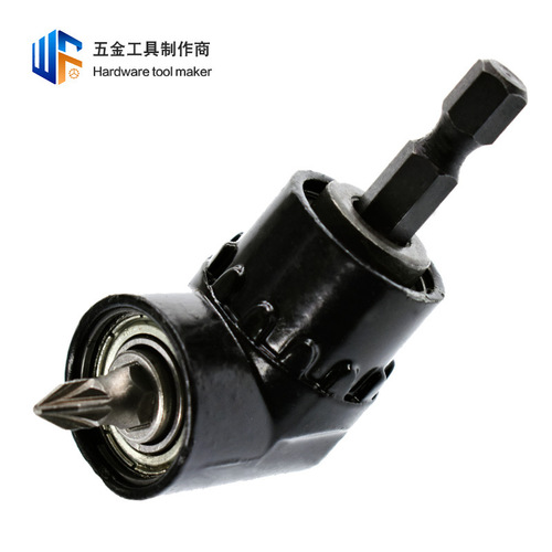 105 Degree Bit Corner Hexagonal Handle Electric Socket Screwdriver Accessories Wholesale Electric Drill Corner Tool