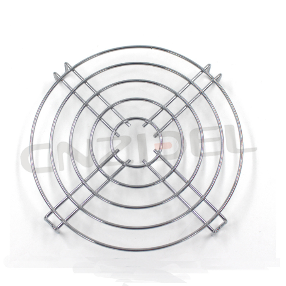 electric furnace Adaptation Carbon furnace Roasted network Grill circular Charcoal Barbecue rack Charcoal fire Dedicated Wire barbecue grill outdoors