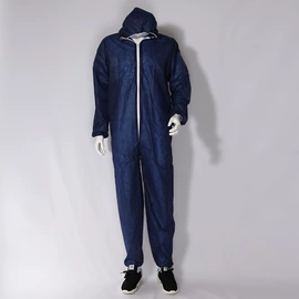 防尘服;无纺布帽;一次性口罩