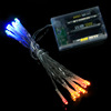 LED battery case, Christmas street waterproof decorations, factory direct supply, flashing light