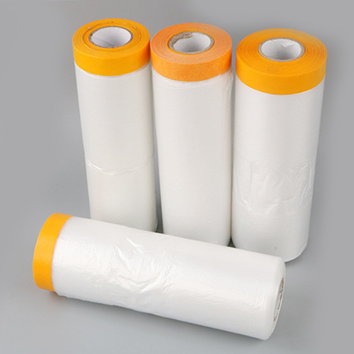 Masking film, masking paper and paper masking paper, spray protective film, car diatom mud, furniture decoration masking film