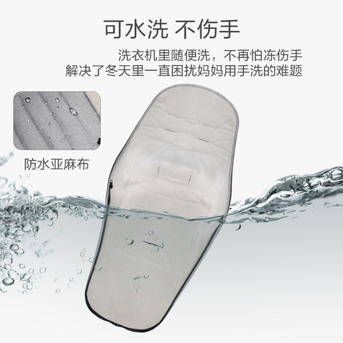 Cross-border baby sleeping bag baby autumn and winter stroller thickened anti-kick blanket newborn warm and cold-proof autumn and winter hugging coat