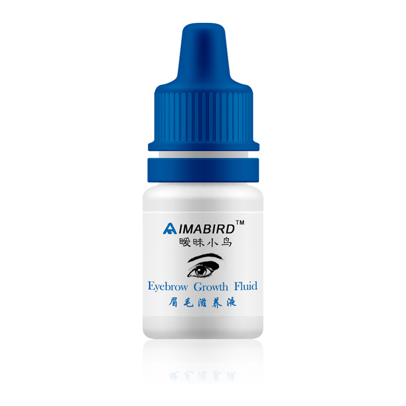 Aimabird Ambiguous Bird Thick Eyebrow Liquid Eyebrow Growth Liquid Eyebrow Growth Liquid Thick Eyebrow Essence