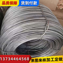 厂家现货冷拔丝铁丝带肋丝冷拔丝2.0 3.0  4.0调直切割光面冷拔丝