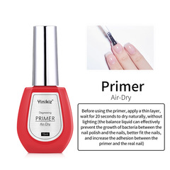 Nail Balancing Liquid, Long-lasting and Firm Function Adhesive, Acid-Free Nail Dryer, Bonding Agent, Nail Primer