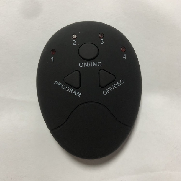 Venta al por mayor de fábrica inteligente abdominal instrumento de fitness abdominal entrenamiento abdominal pegatinas musculares abdominales de seis piezas vientre perezoso contracción y reducción de vientre equipo de fitness