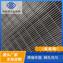 批发大棚潮汐育苗网网片苗床不锈钢花架网移动苗床网温室大棚苗床