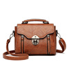 Shoulder bag, retro one-shoulder bag, universal small small bag