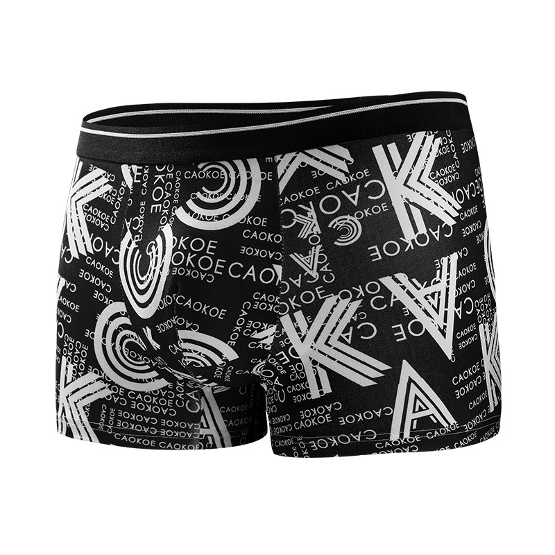 Дышащие модные штаны, брюки, мужское бельё