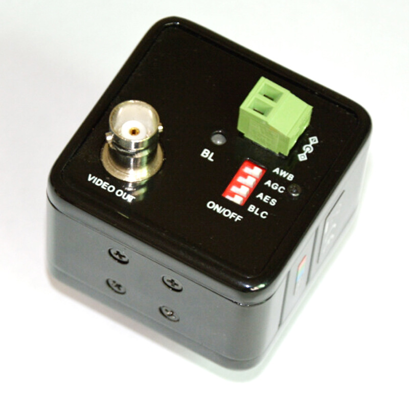 工业相机1200线二次元影像仪摄像机显微镜摄像头程序控制精密成像