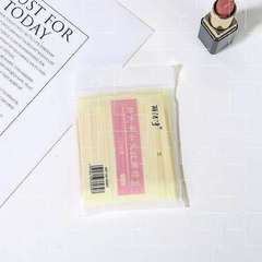 Wholesale pointed cotton swabs, small-headed, thin toothpicks, cotton swabs for eyebrow trimming, makeup, disposable tattooing, pointed-mouthed wooden sticks, thin cotton swabs