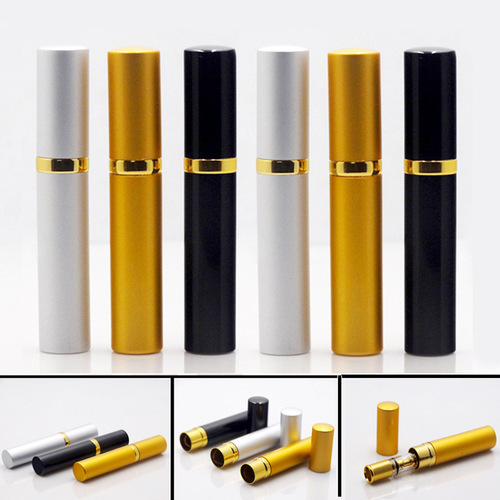 Aluminum tube for cigarette holder portable case, cigarette holder storage box, portable cigarette holder protective cover, smoking accessories, cigarette holder cover