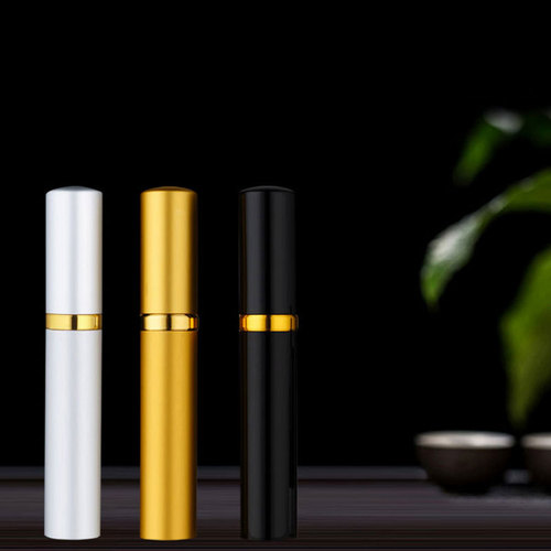 Aluminum tube for cigarette holder portable case, cigarette holder storage box, portable cigarette holder protective cover, smoking accessories, cigarette holder cover