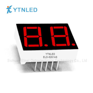 0.56Ӣ��2λ�tɫ���a��ELD-5621AS/ELD-5261BS