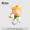 DY2073-4H Swan Prince eternal flower props and decorations