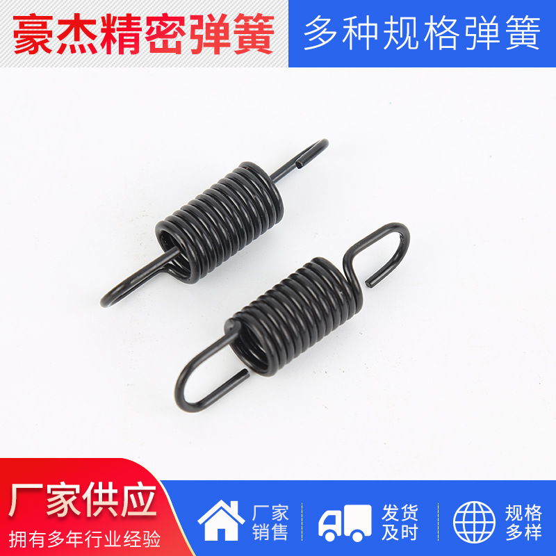 厂家供应英式拉簧 支持非标多种材质 多用途拉伸弹簧多种规格弹簧