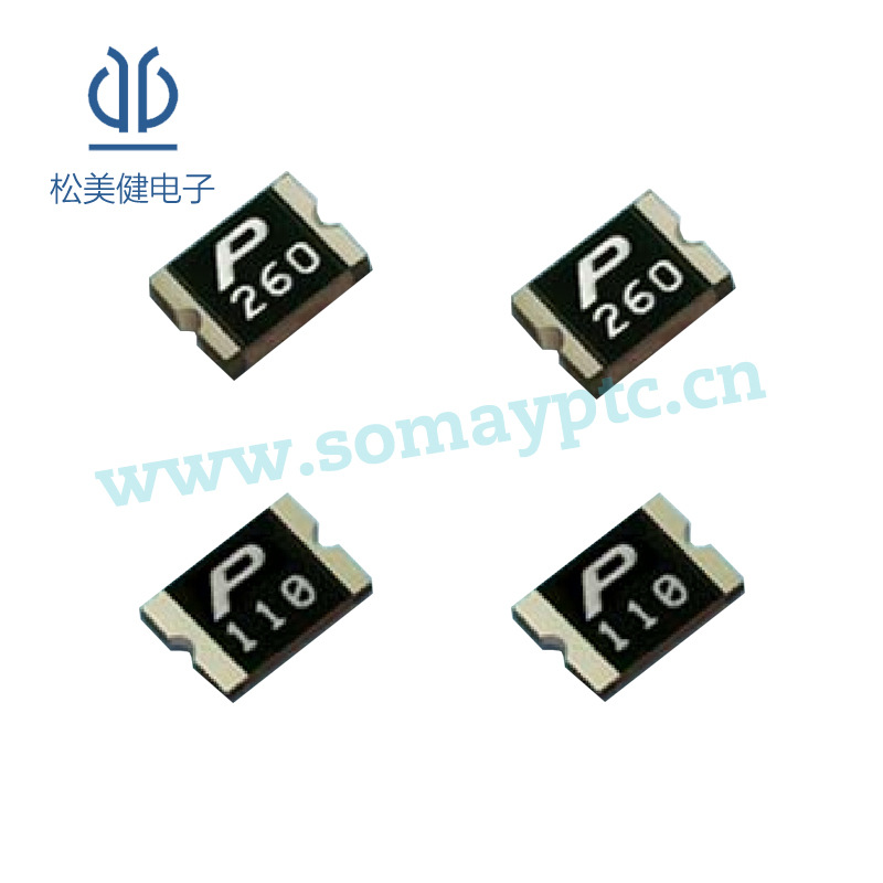 SMD1812P020TF台湾聚鼎 SMD 自恢复保险丝贴片PPTC ASMD1812-020