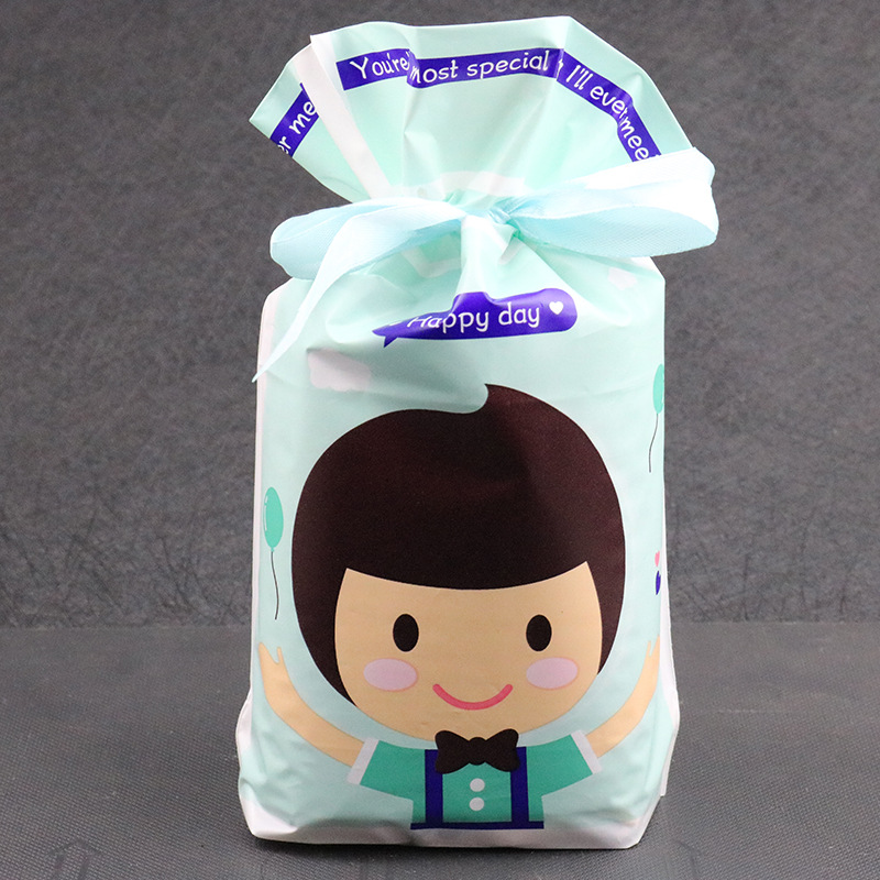 *;15*23.5 귀여운 소년/팩당 50개;복합 재료