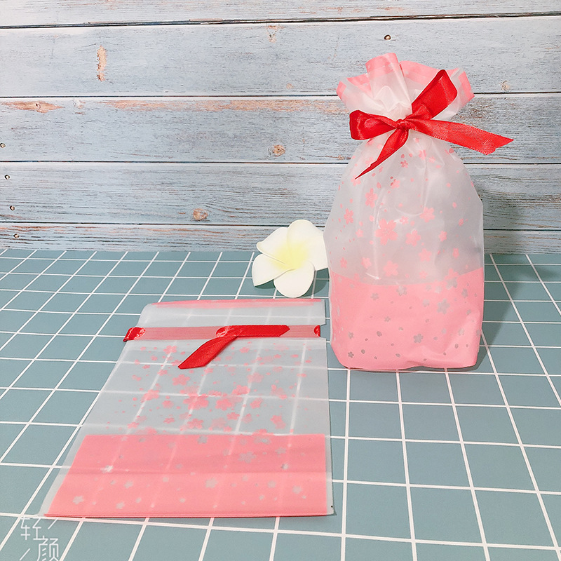 *;15*23.5 반투명 벚꽃/팩당 50개;복합재료