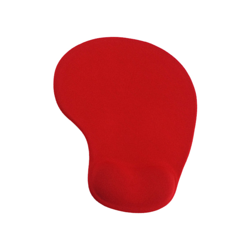 Protector de muñeca alfombrilla de ratón 3D Oficina antideslizante almohadilla suave almohadilla de silicona protector de muñeca computadora de dibujos animados protector de muñeca alfombrilla de ratón al por mayor