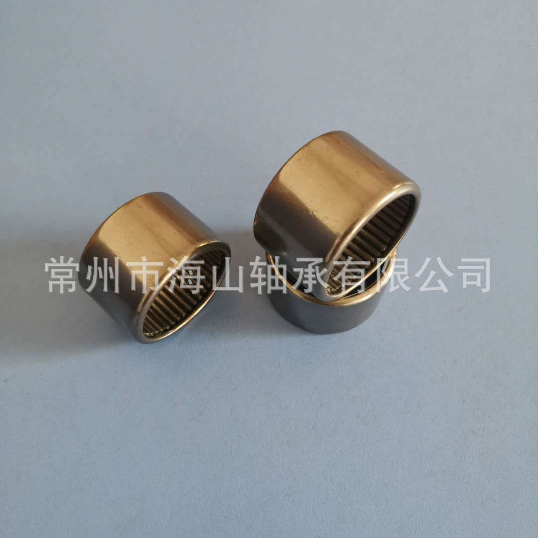 供应英制尖头满针轴承B812,B-812 ,M8121，M-8121 常州海山轴承